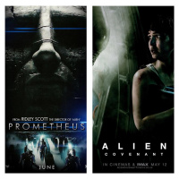 The Alien Franchise Wrap Up - With Jim Hemphill 