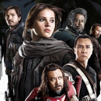 Bonus Ep - Rogue One : My thoughts and another theater story. 