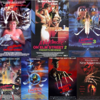 A Nightmare on Elm Street Conversation Part One 