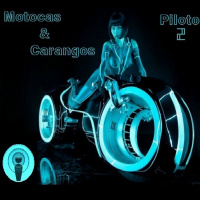 Podcast Piloto 2 - Ostentação de cilindrada (2015)