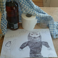 Roy  Neville 143 Dumbed Down Atheist Plunger-cast