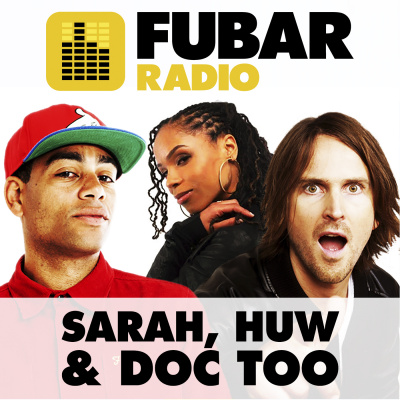 Sarah, Huw And Doc Too (sarah Love, Huw Joseph And Doc Brown)