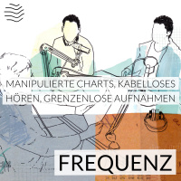 Manipulierte Podcast-Charts, kabelloses Hören (AirPods Pro), grenzenlose Aufnahmen (Zoom F6)