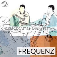 Kinderpodcast, Hearsay Festival, Apple AirPods, Cleanfeed