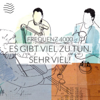 Es gibt viel zu tun. Sehr viel!