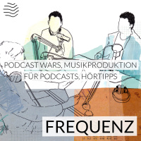 Luminary, Podcast Wars, Komponist Daniel Birch, Hörtipps