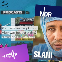 Neu im Team, die Top 1% der Podcasts, Entdeckungsmaschinen