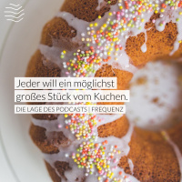 Die Lage des Podcasts