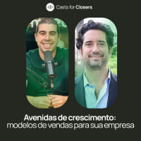 #206 - Avenidas de Crescimento para sua empresa, com Marcelo Vidigal
