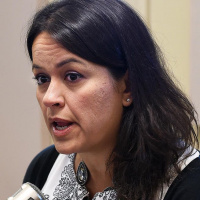Boston City Councilor At - Large Annissa Essaibi - George