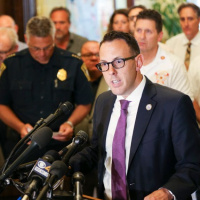 Revere Mayor Brian Arrigo