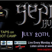 SEPIA RVP Interview with Britt from TAPS and Ghosthunters