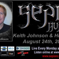 SEPIA RVP Interviews Keith Johnson Demonologist