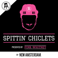 Spittin Chiclets Episode 435: Featuring Sean Hill + NYPD amp FDNY Hockey Players