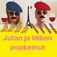 Jumikemut vol. 40: Amélie ja Captain Marvel