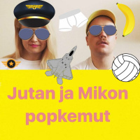 Jumikemut vol. 44: Kiimaa pilottikoulussa eli Top Gun