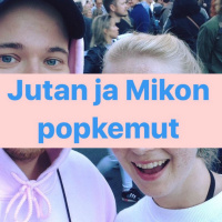 Jumikemut vol. 1: Oscarit