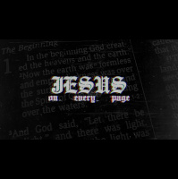Jesus On Every Page