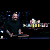 Stop Complaining: pt.2