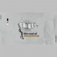 The Cost of Discipleship | David Eiffert