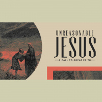 Unreasonable Jesus pt. 2