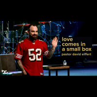 Love Comes In a Small Box 