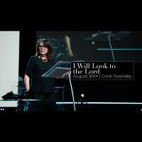 I Will Look to the Lord | Cindi Townsley