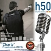 Descripción de Entrevista a Charlie presidente de ITEPOL: #8220La formación policial debe ser continua#8221