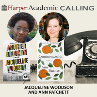 Jacqueline Woodson and Ann Patchett