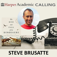 Steve Brusatte