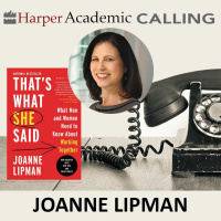 Joanne Lipman