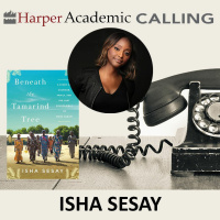 Isha Sesay
