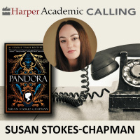 Susan Stokes-Chapman