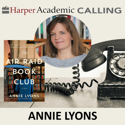 Harperacademic Calling