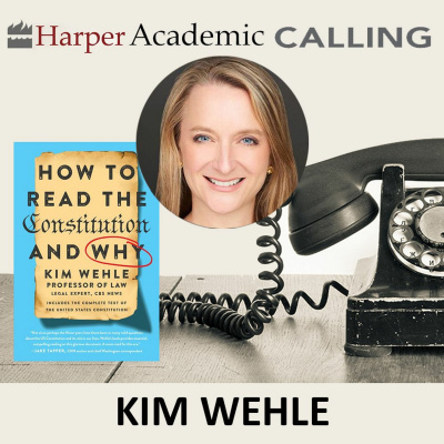Harperacademic Calling