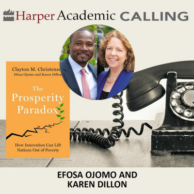 Harperacademic Calling