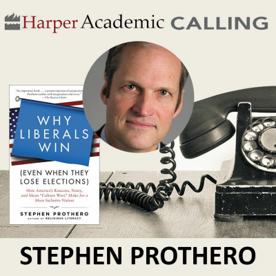 Harperacademic Calling