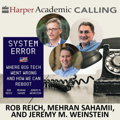 Harperacademic Calling