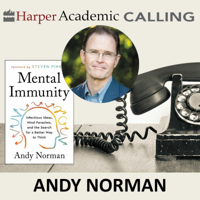 Harperacademic Calling