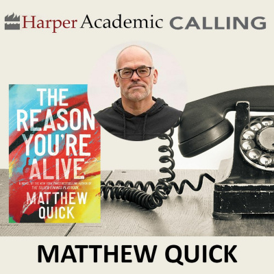 Harperacademic Calling