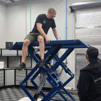 Matt Built An Epic Garage