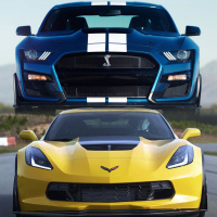 GT500 or Z06?