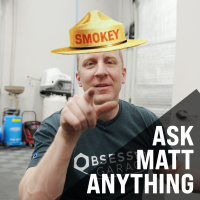 ASK MATT ANYTHING: A Very Special Dialed In Podcast