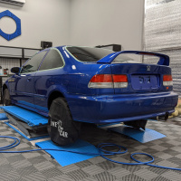 So I bought a Honda Civic... for $25,000