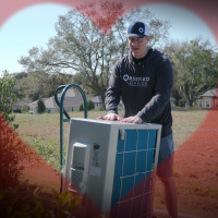 A Man  His Mini Split: A Love Story