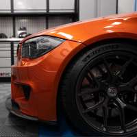 BMW 1M Giveaway Almost Over, Obsessed Garage Mosmatic Sprayer 