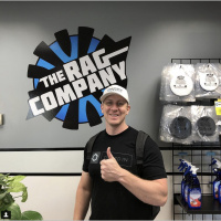 Telling My Story On The Rag Company Podcast: Part 2