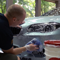 BMW M5 Detail Starts  1M Suspension Woes