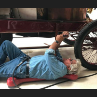 The LA Trip and Meeting Jay Leno