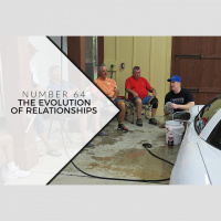 The Evolution of Relationships